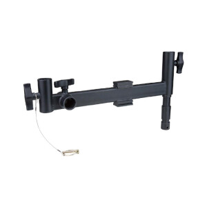 KUPO KS-164B Panel Offset Arm- Black w/PSU rail moun кронштейн