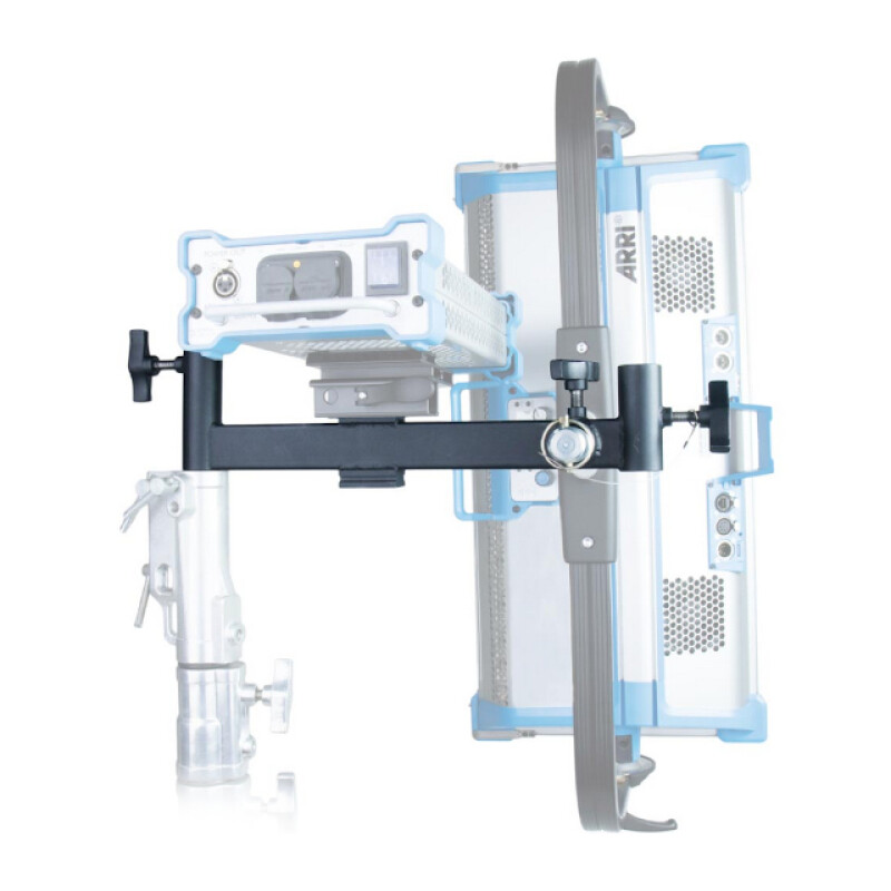 KUPO KS-164B Panel Offset Arm- Black w/PSU rail moun кронштейн