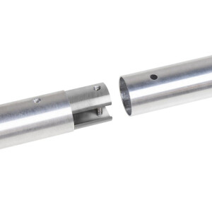 KUPO KP-X366P Aluminum Tube For Paper Roll Dia.50mm/Length:366cm трубка для фона