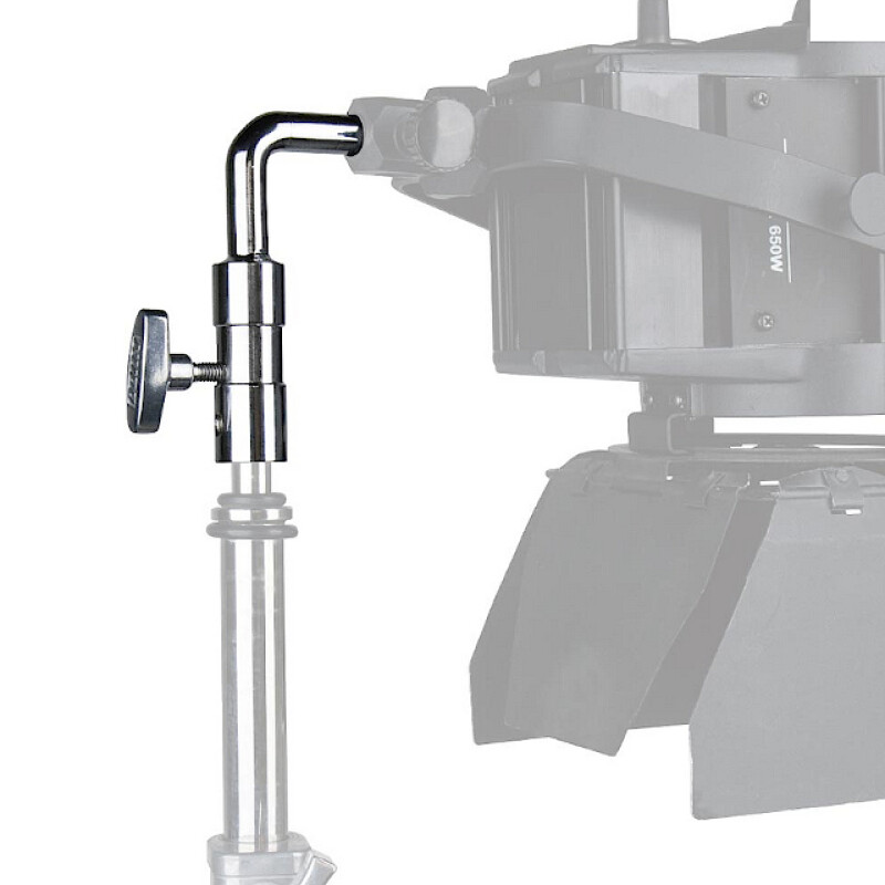 KUPO KS-146 Right Angle Baby Adapter адаптер комбинированный