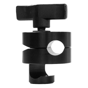 KUPO KCP-193 U-Grip Head W/Single Knob 1.9&quot; Grip Head крепёжная головка