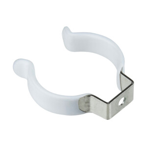 KUPO KCP-401 Rubberized T12 Flo lamp clip 24 pcs комплект держателей