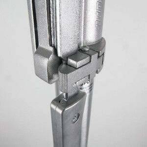 KUPO KP-M1527PD Kupole Extends from 150-270cm Silver автопол