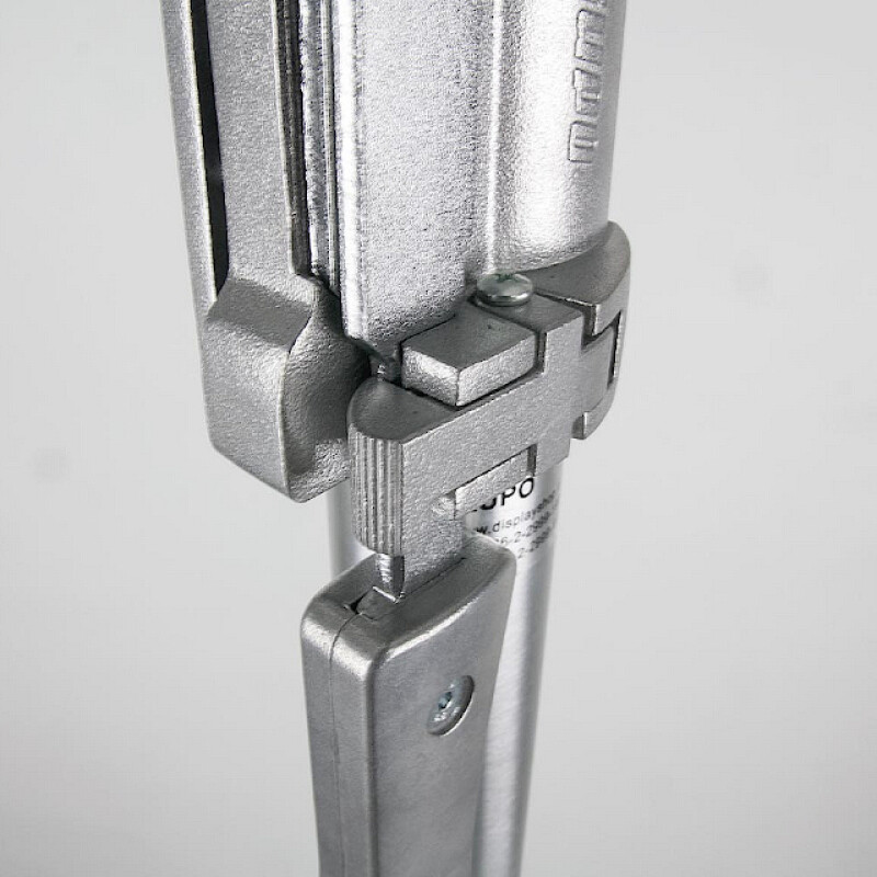 KUPO KP-M1527PD Kupole Extends from 150-270cm Silver автопол