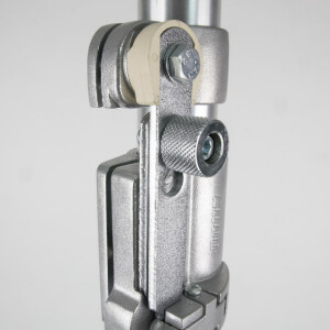 KUPO KP-M1527PD Kupole Extends from 150-270cm Silver автопол