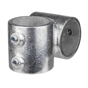 KUPO KPC-A1412 90 Degree crossover pipe clamp tube O.D. 42.4mm зажим для труб