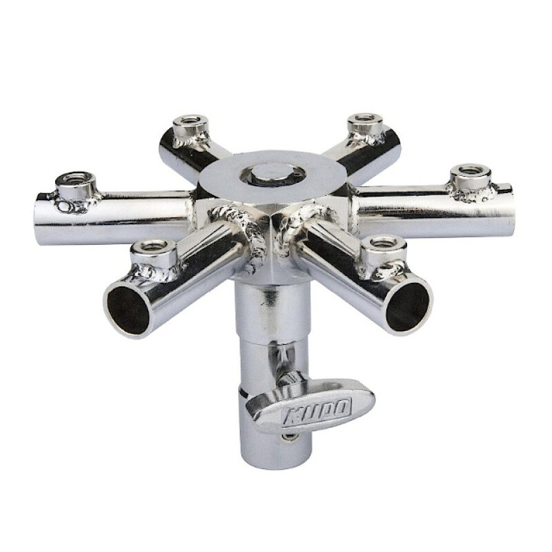 KUPO KS-166 Pipe Spinning Gag For 5/8"(16mm) Pipe адаптер