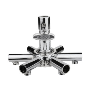 KUPO KS-166 Pipe Spinning Gag For 5/8&quot;(16mm) Pipe адаптер