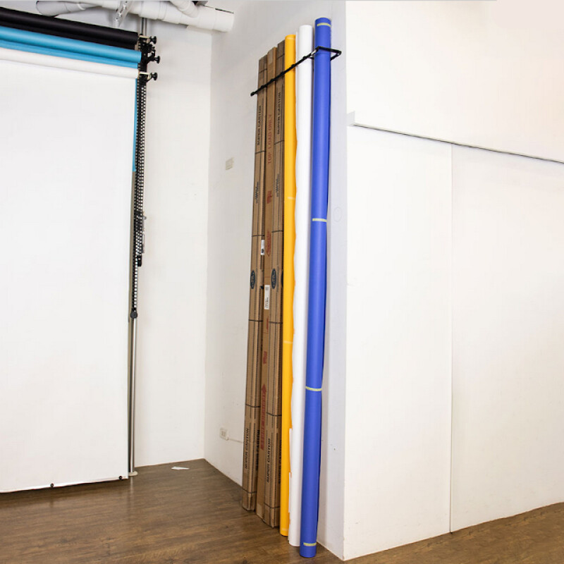 KUPO KP-8014 Backdrops Storage Rack верхняя рама для хранения 6 рул. фонов