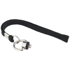 KUPO KS-185 Camera Wrist Strap W/ 1/4&quot;-20 Screw винт c D-образным кольцом и ремешком