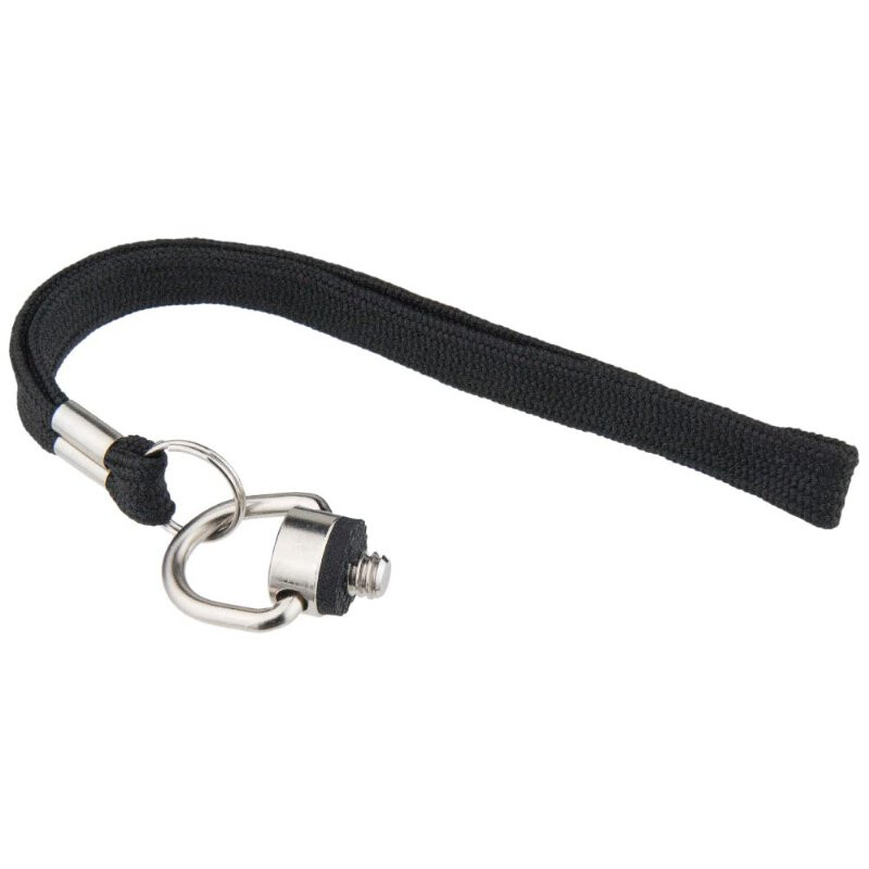 KUPO KS-185 Camera Wrist Strap W/ 1/4"-20 Screw винт c D-образным кольцом и ремешком