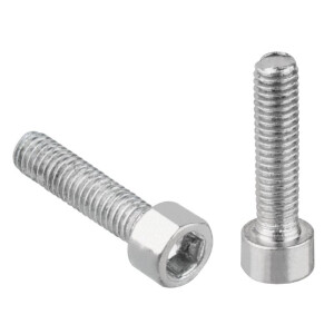 KUPO KS-187 3/8&quot;-16 Steel hex scoket cap screw w/30mm threaded lenghth комплект винтов