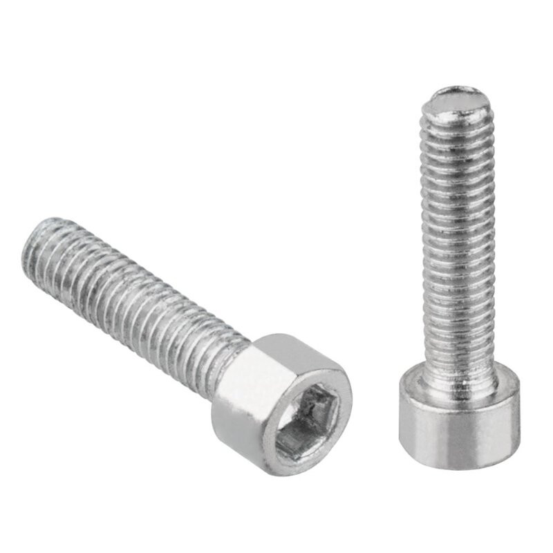 KUPO KS-187 3/8"-16 Steel hex scoket cap screw w/30mm threaded lenghth комплект винтов