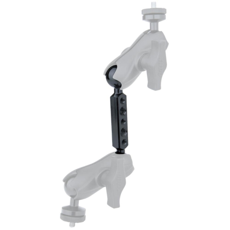 KUPO KS-420 SK 3'' Extension Arm W/ Double Dia 26mm Balls двойная шаровая головка