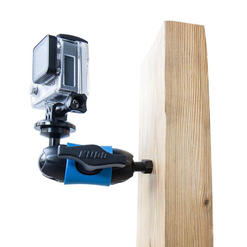 KUPO KS-438 SK Ball head With Self Tapping Screw шаровая головка с саморезом