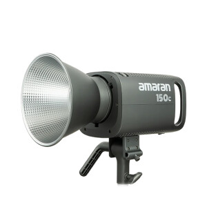 Aputure Amaran 150c осветитель тёмный серый