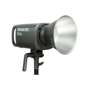 Aputure Amaran 150c осветитель тёмный серый