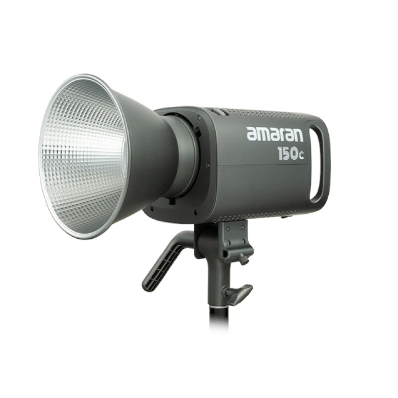 Aputure Amaran 150c осветитель тёмный серый