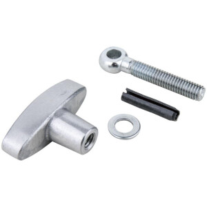 KUPO KS-192 Eyebolt With Aluminum Casting Stud cменная рукоятка с болтом