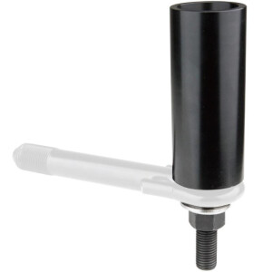 KUPO KS-216 CM 2&quot; Tow Hook Stud кронштейн для буксировочного кольца