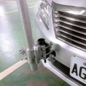 KUPO KS-216 CM 2&quot; Tow Hook Stud кронштейн для буксировочного кольца