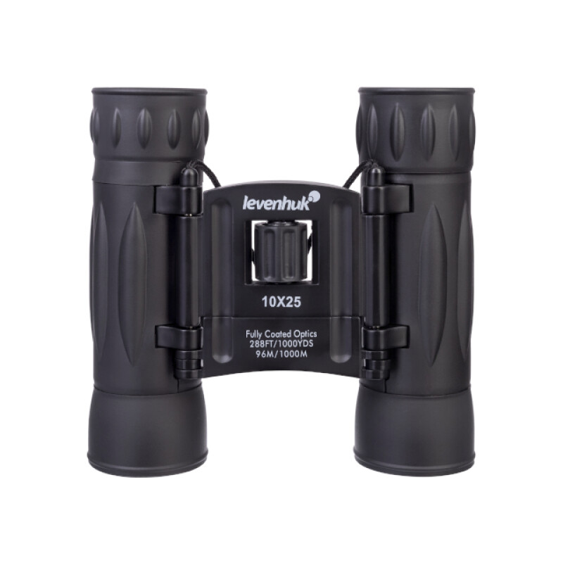 Levenhuk Atom 10x25 бинокль