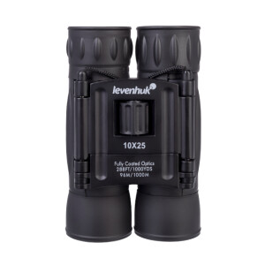 Levenhuk Atom 10x25 бинокль