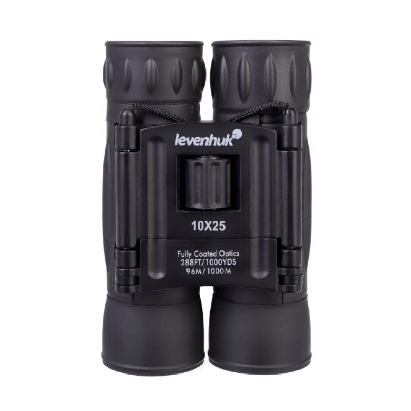 Levenhuk Atom 10x25 бинокль