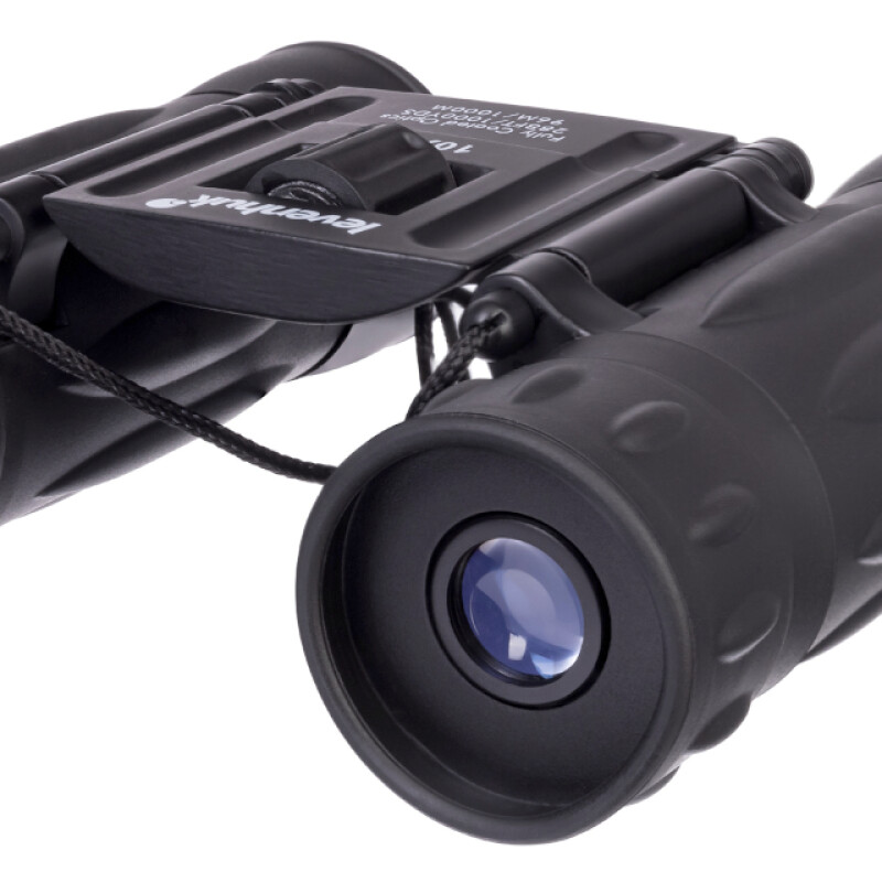 Levenhuk Atom 10x25 бинокль
