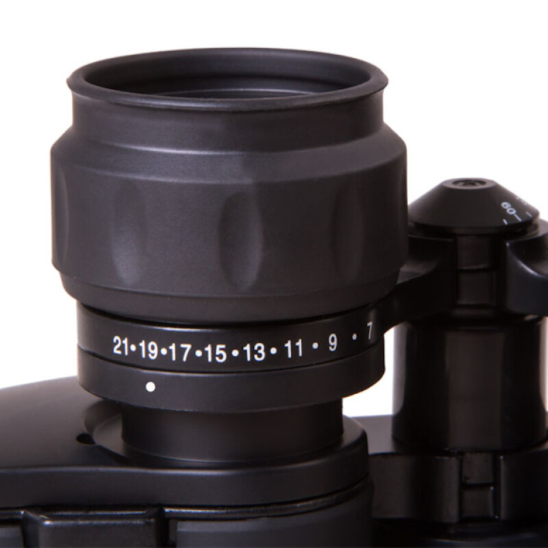 Levenhuk Atom 7–21x40 бинокль