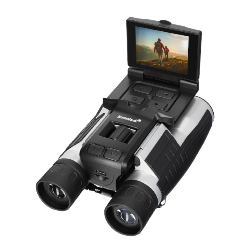 Levenhuk Atom Digital DB20 LCD бинокль цифровой