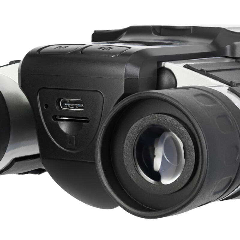 Levenhuk Atom Digital DB20 LCD бинокль цифровой