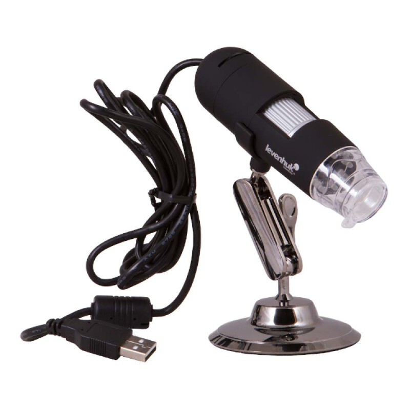 Levenhuk DTX 30 микроскоп цифровой