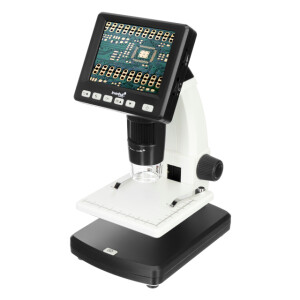 Levenhuk DTX 500 LCD микроскоп цифровой