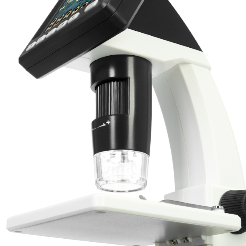 Levenhuk DTX 500 LCD микроскоп цифровой