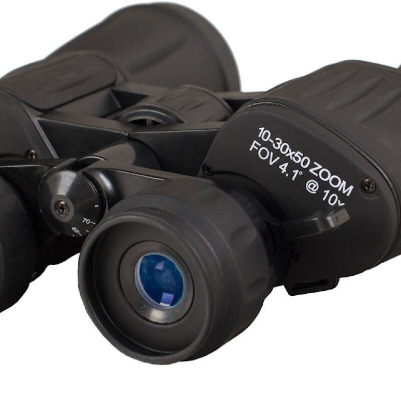 Levenhuk Atom 10-30x50 бинокль