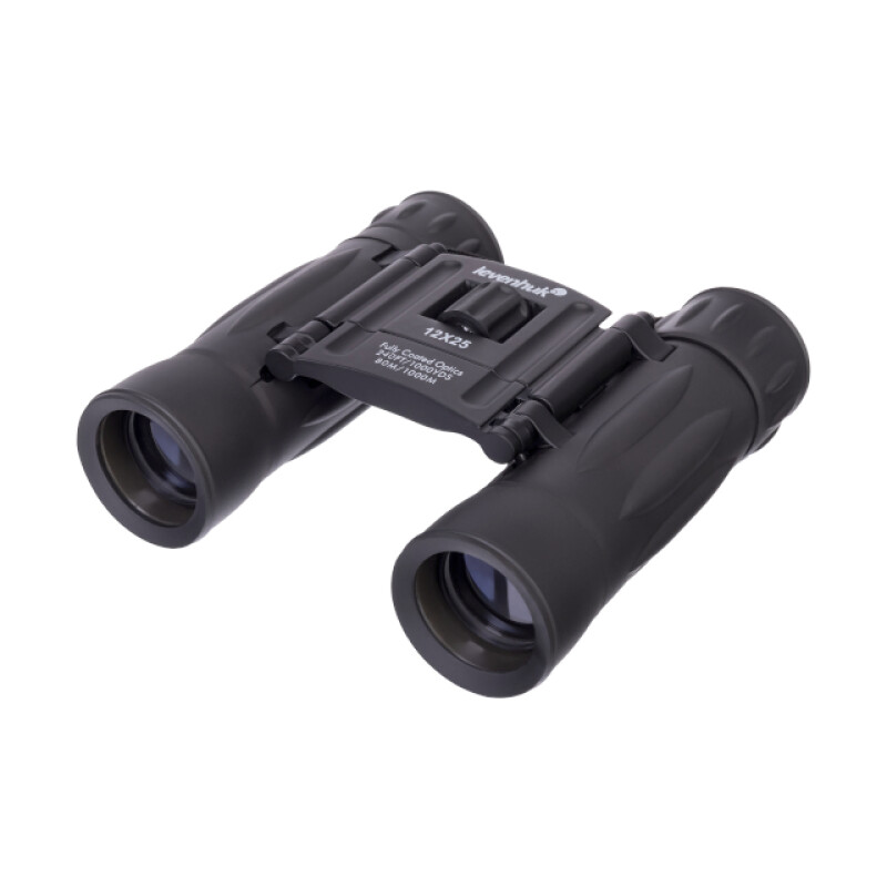 Levenhuk Atom 12x25 бинокль