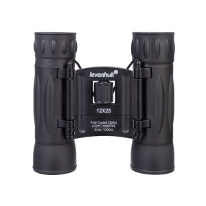 Levenhuk Atom 12x25 бинокль