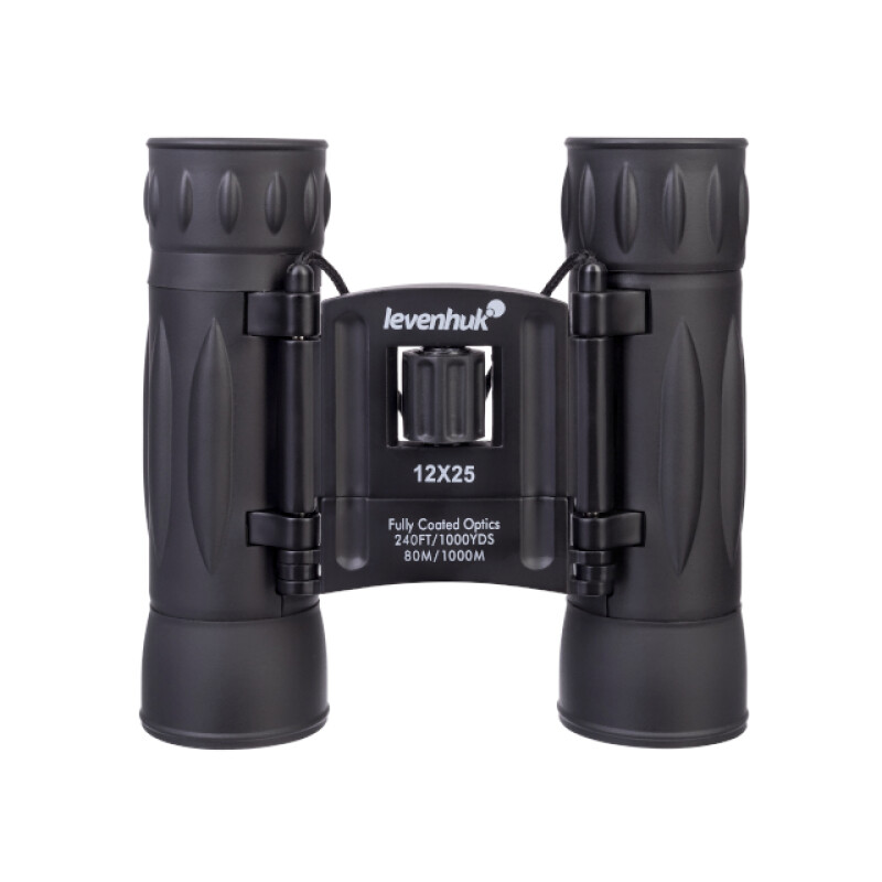 Levenhuk Atom 12x25 бинокль