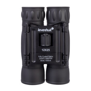 Levenhuk Atom 12x25 бинокль