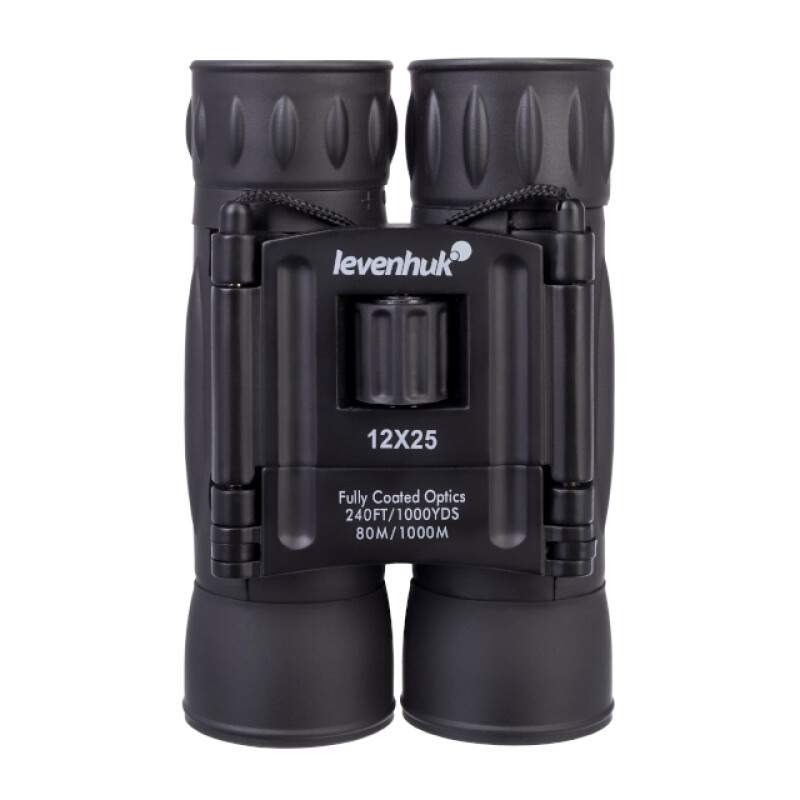 Levenhuk Atom 12x25 бинокль