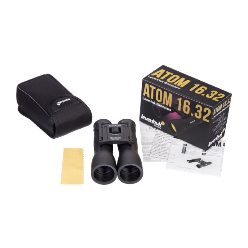 Levenhuk Atom 16x32 бинокль