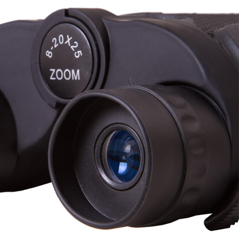Levenhuk Atom 8–20x25 бинокль