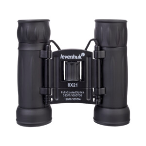 Levenhuk Atom 8x21 бинокль