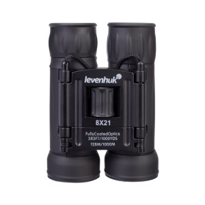 Levenhuk Atom 8x21 бинокль