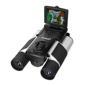 Levenhuk Atom Digital DB10 LCD бинокль цифровой