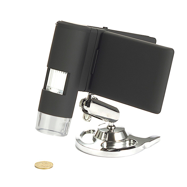 Levenhuk DTX 500 Mobi микроскоп цифровой