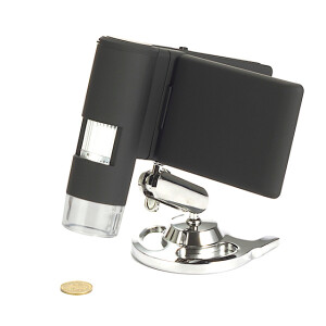 Levenhuk DTX 500 Mobi микроскоп цифровой