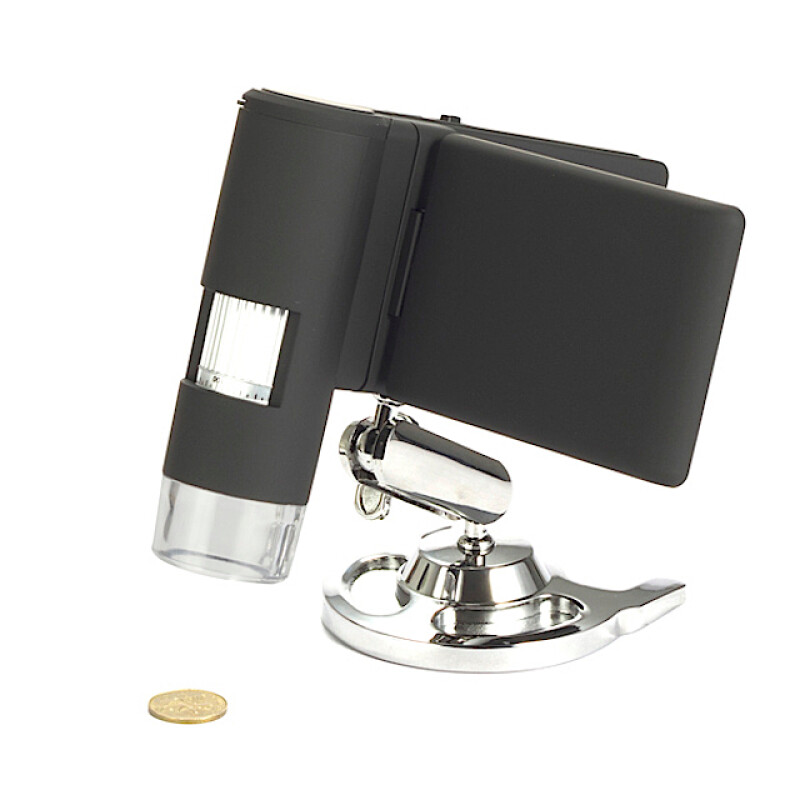 Levenhuk DTX 500 Mobi микроскоп цифровой