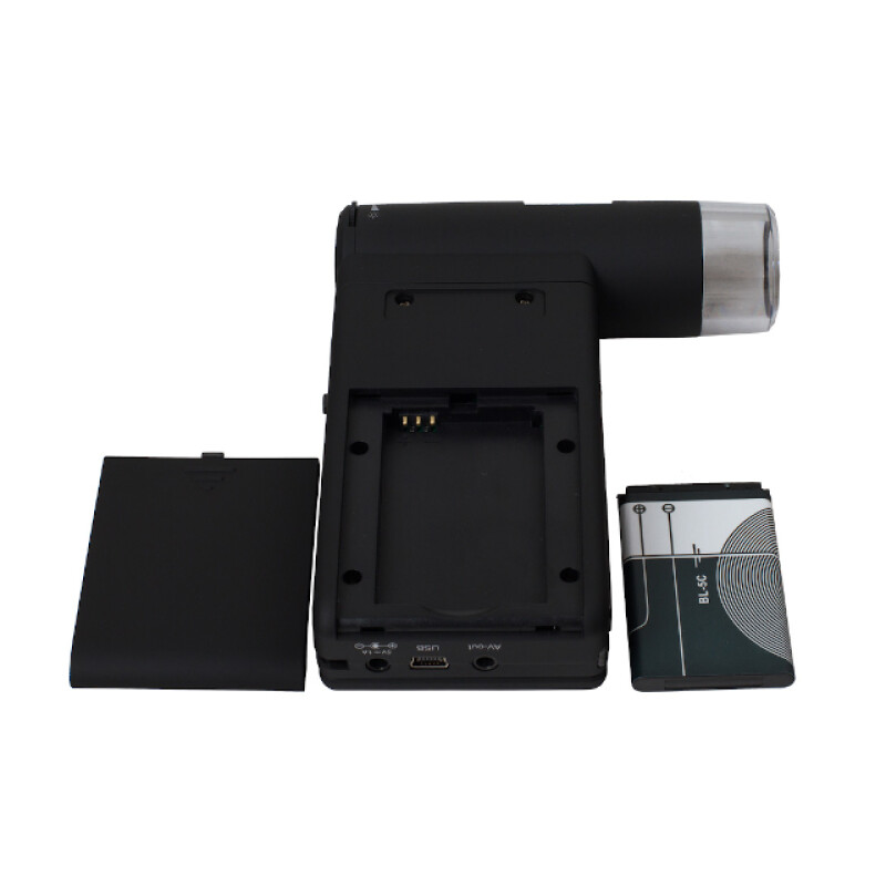 Levenhuk DTX 500 Mobi микроскоп цифровой